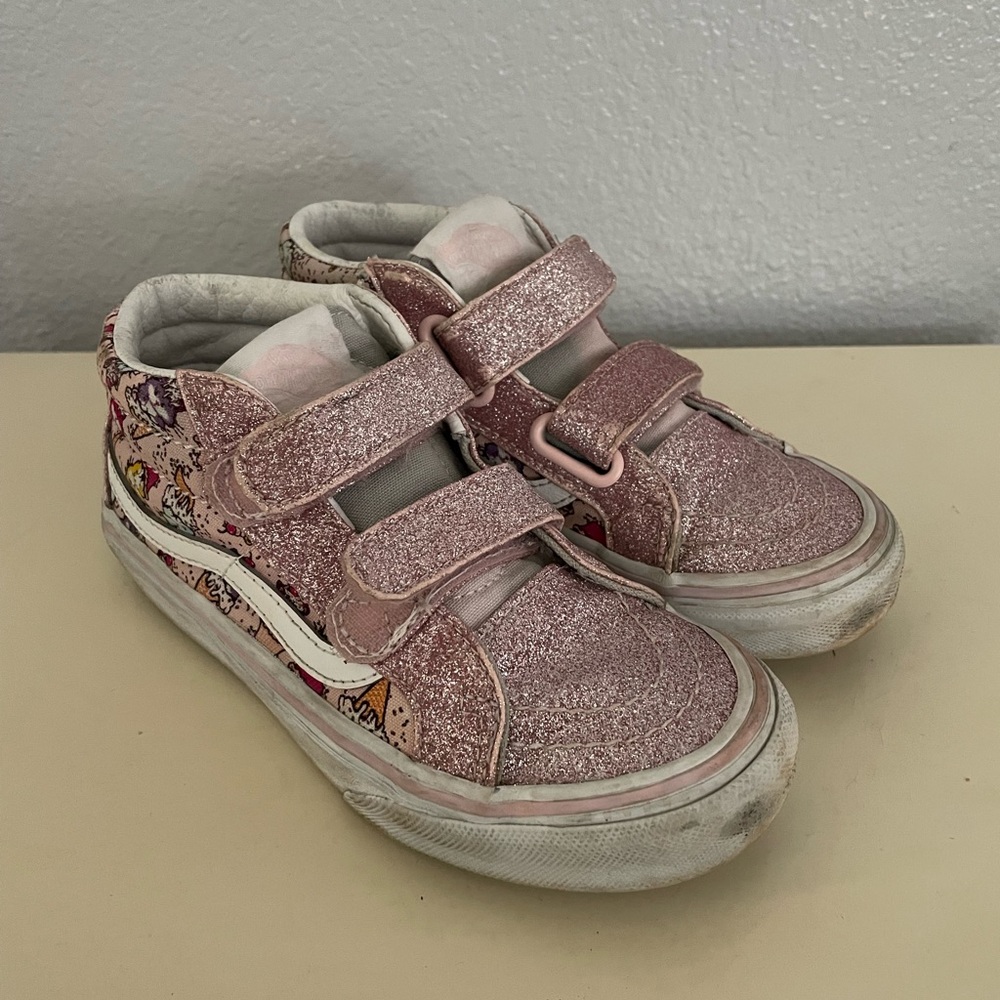 Girls Vans Shoes